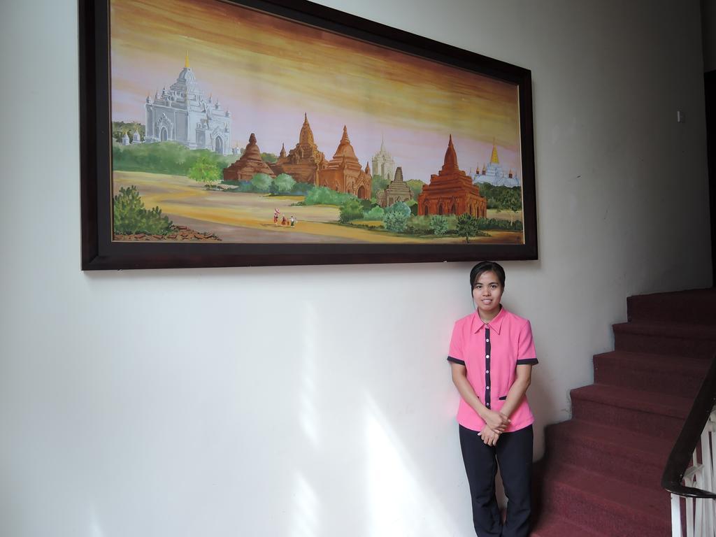 Aye Chan Thar Rangoon Buitenkant foto