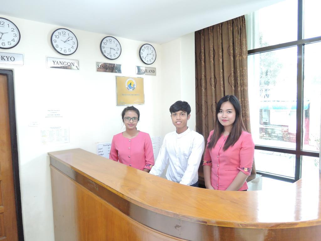 Aye Chan Thar Rangoon Buitenkant foto